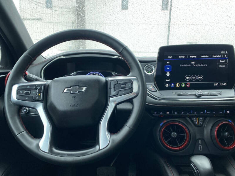 2023 Chevrolet Blazer RS