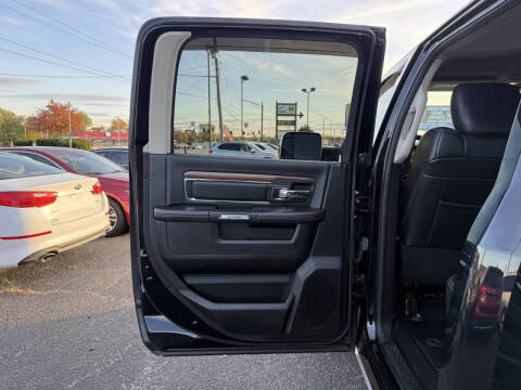 2013 RAM 1500 Laramie