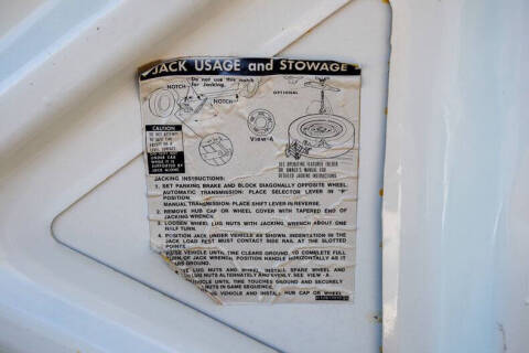 1973 Mercury Courgar Convertible