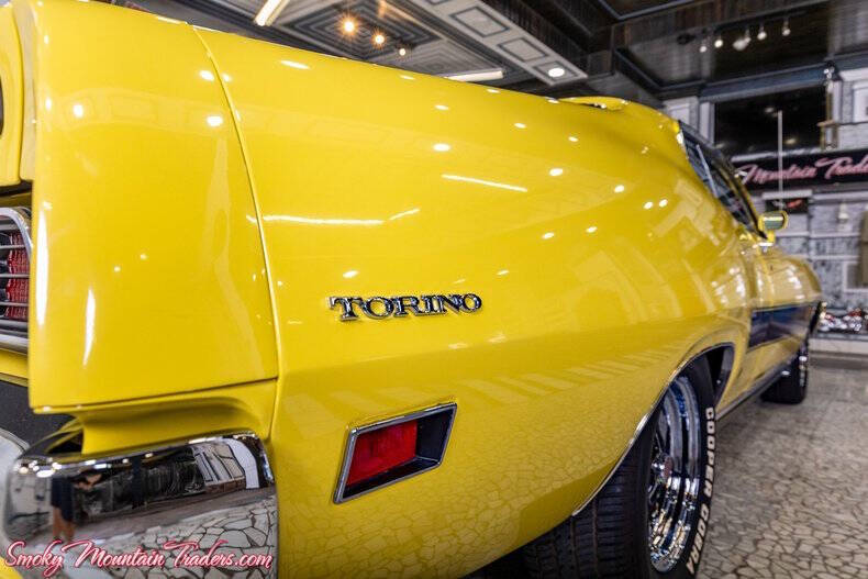 1971 Ford Torino