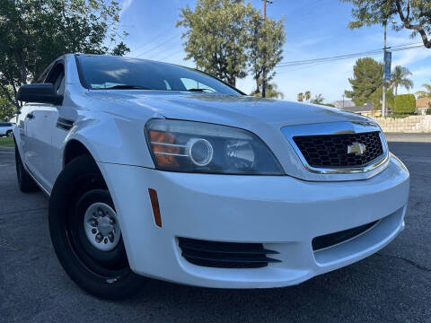 2015 Chevrolet Caprice