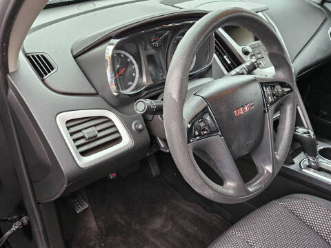 2016 GMC Terrain SLE-1