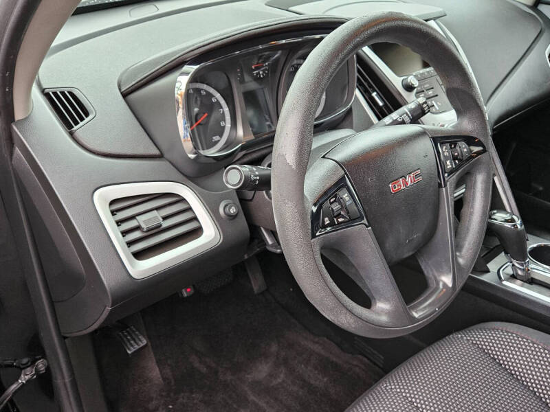 2016 GMC Terrain SLE-1