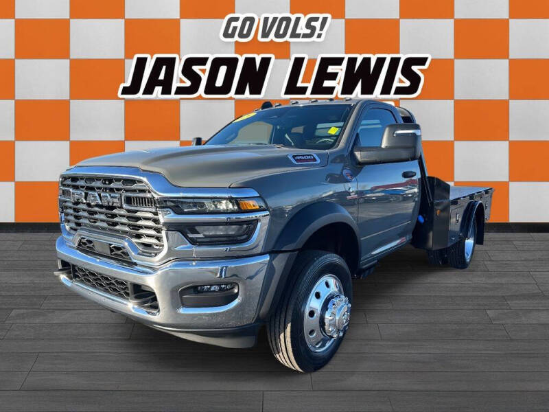2026 RAM 4500