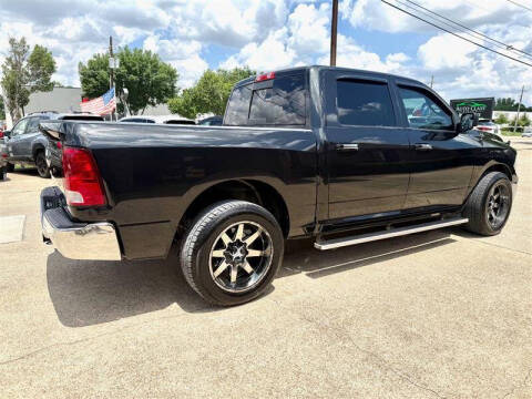 2018 RAM 1500 Lone Star