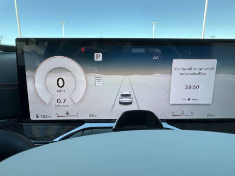 2025 Genesis GV80 Coupe 3.5T E-SC