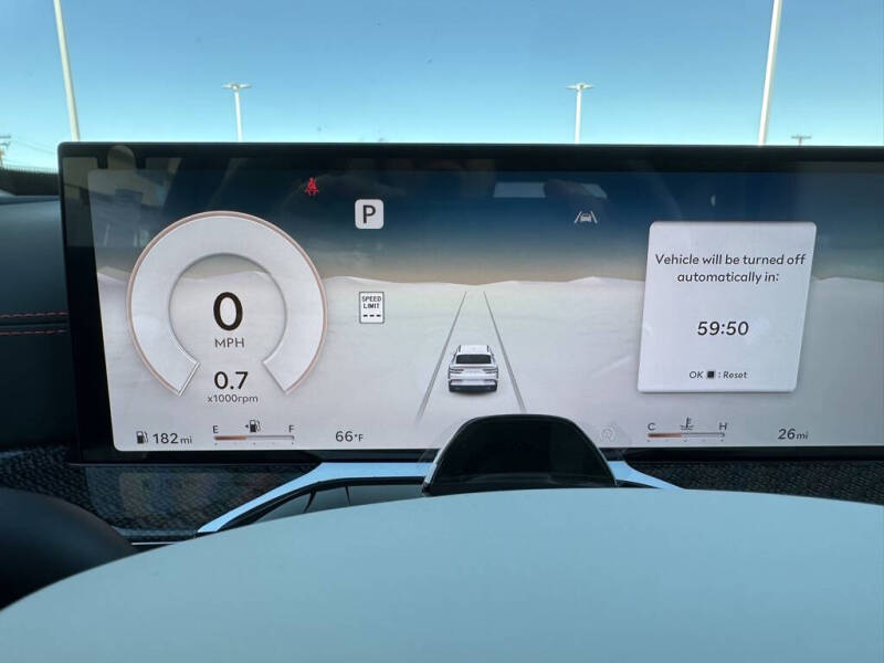 2025 Genesis GV80 Coupe 3.5T E-SC