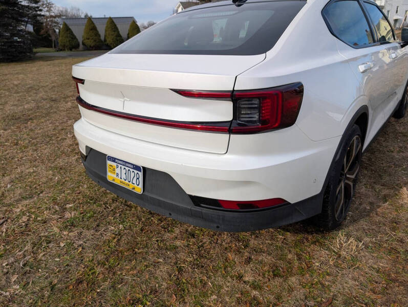 2021 Polestar 2 Launch Edition