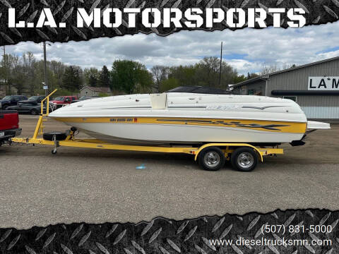 2006 EBBTIDE 2400SS