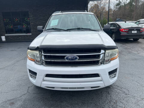 2016 Ford Expedition EL XLT