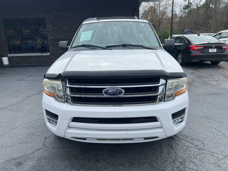 2016 Ford Expedition EL XLT