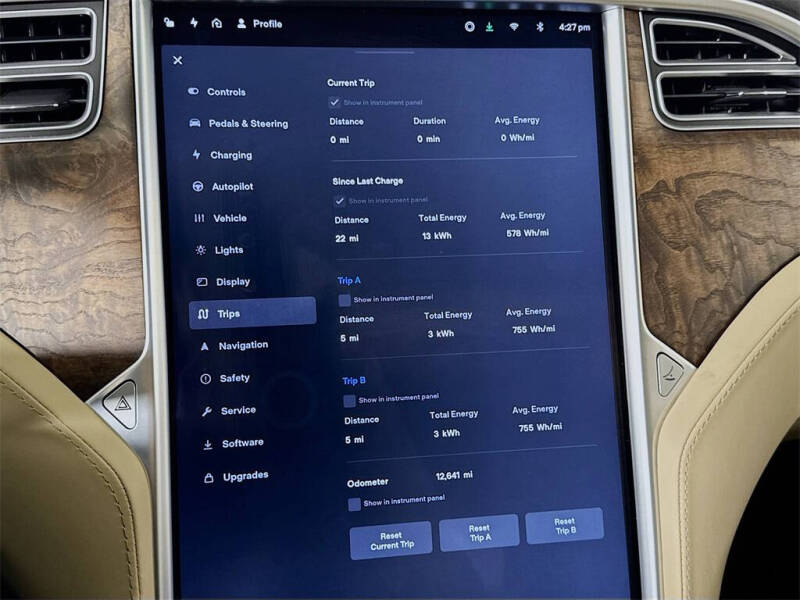 2016 Tesla Model S 75D