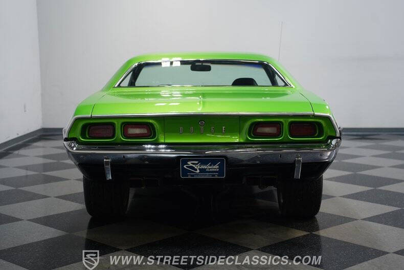 1974 Dodge Challenger