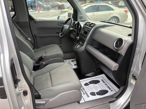 2011 Honda Element LX