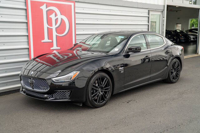 2022 Maserati Ghibli 45