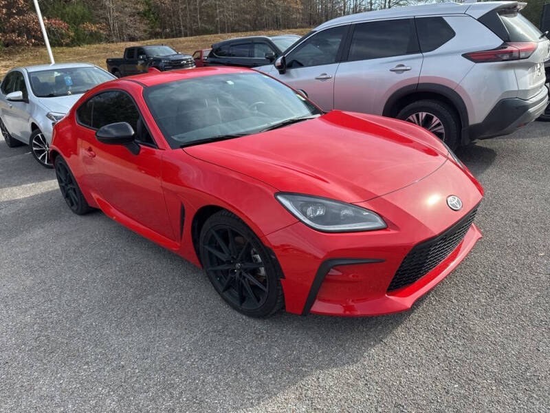 2023 Toyota GR86 Premium