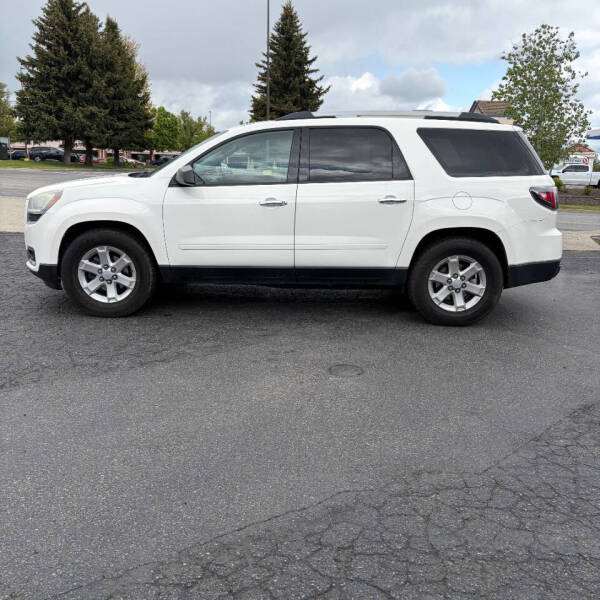 2014 GMC Acadia SLE-1