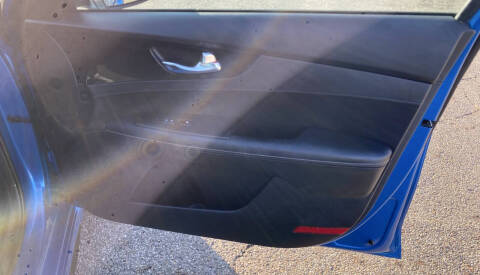 2022 Kia Forte GT Line