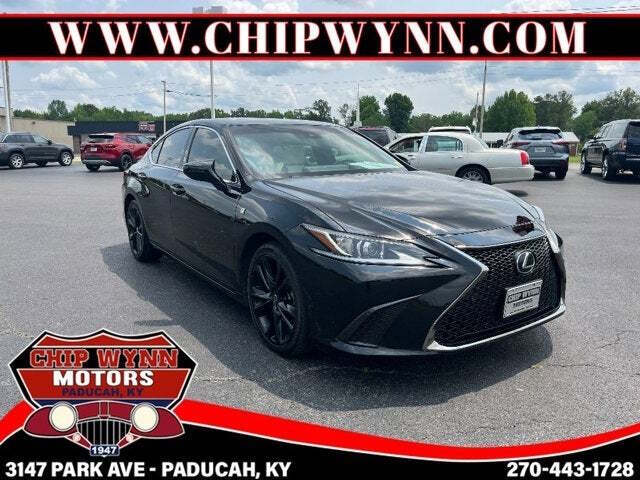 2021 Lexus ES 350 1