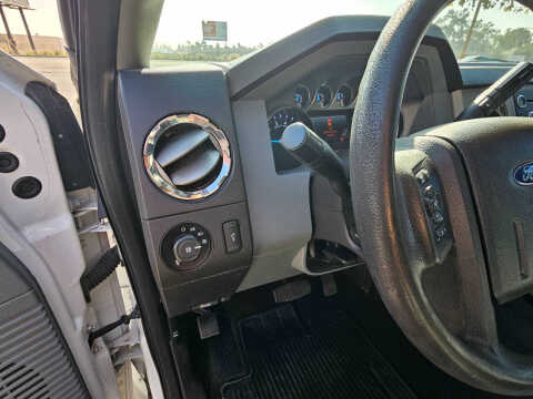 2015 Ford F-250 Super Duty