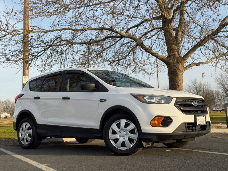 2019 Ford Escape S