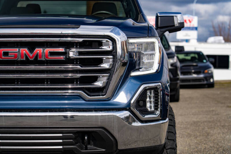 2022 GMC Sierra 1500 Limited