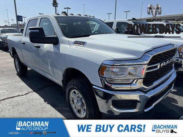 2024 Ram 2500 for sale at Bachman Government & Fleet in Jeffersonville, IN