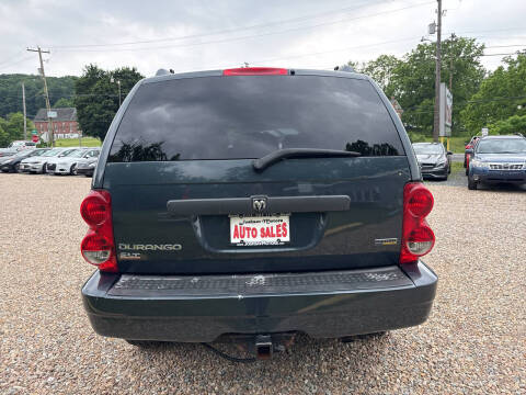2007 Dodge Durango SLT