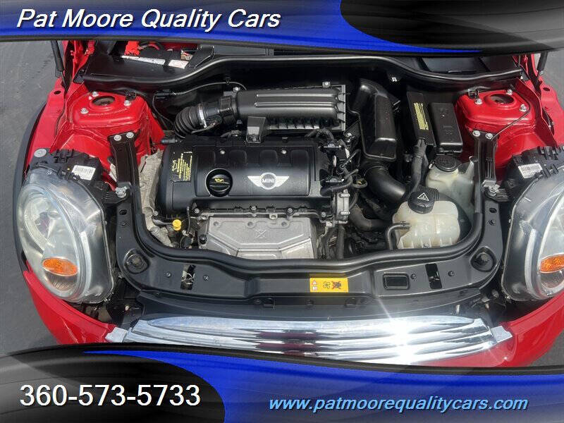 2012 MINI Cooper Hardtop