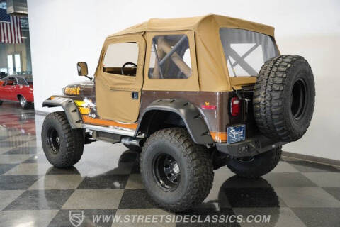 1979 Jeep CJ-7