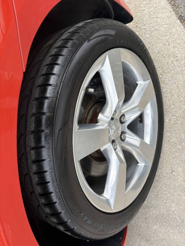 2011 Chevrolet Camaro SS