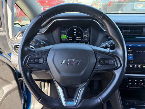 2022 Chevrolet Bolt EV 1LT
