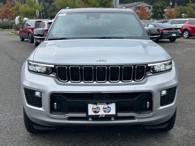 2024 Jeep Grand Cherokee L for sale at Autos by Talon in Seattle, WA