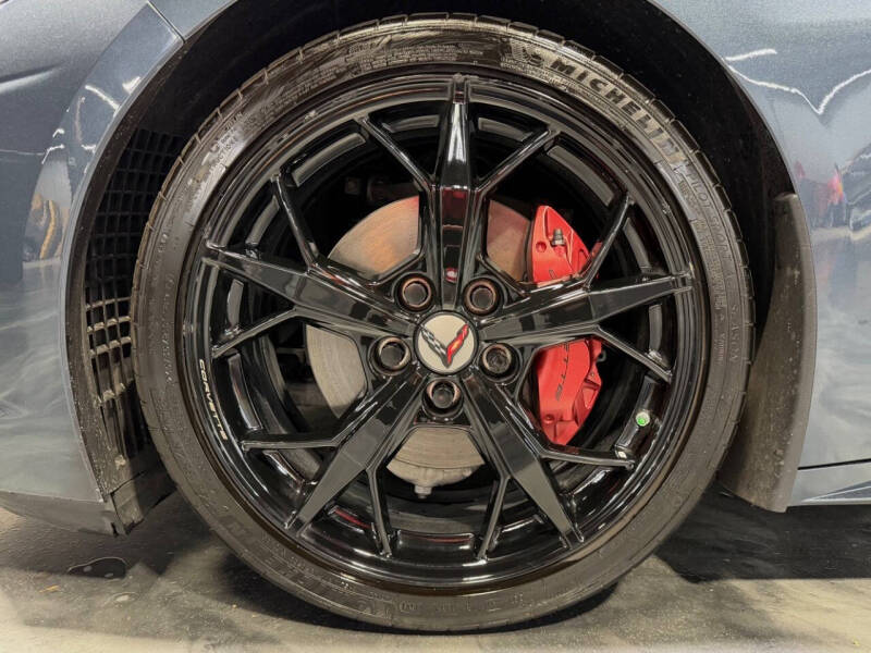 2021 Chevrolet Corvette Stingray