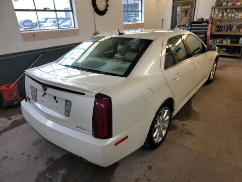 2006 Cadillac STS V8
