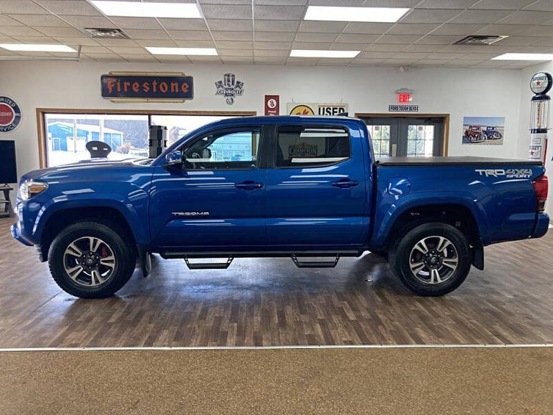 2016 Toyota Tacoma