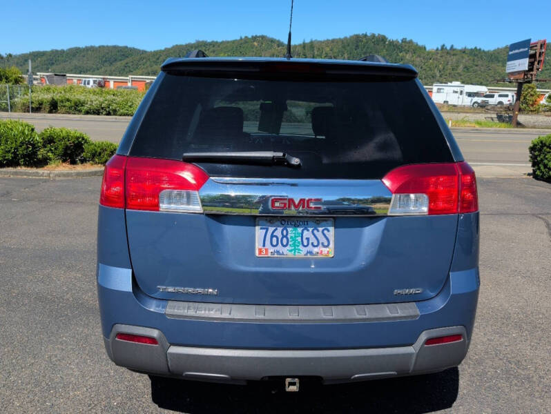 2011 GMC Terrain SLT-1