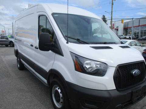 2025 Ford Transit 250