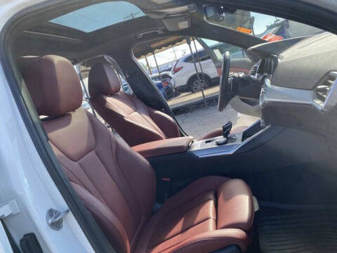 2022 BMW 3 Series 330i