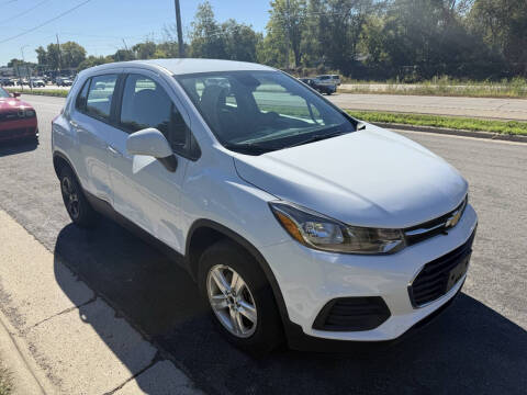 2018 Chevrolet Trax LS