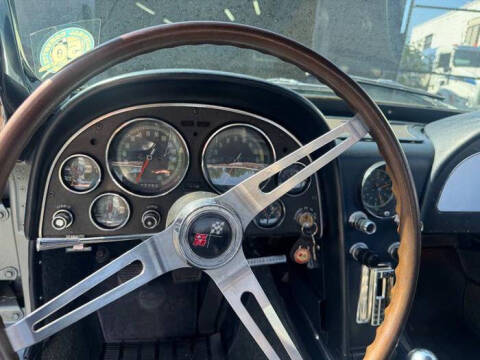 1966 Chevrolet Corvette