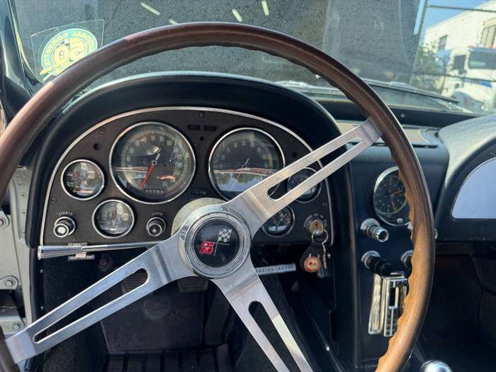 1966 Chevrolet Corvette