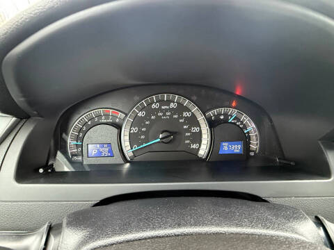 2013 Toyota Camry SE