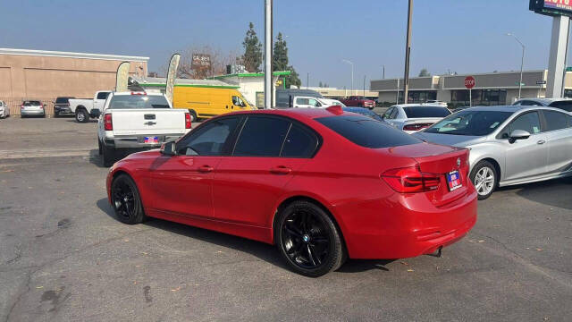 2016 BMW 3 Series for sale at Auto Plaza in Fresno, CA