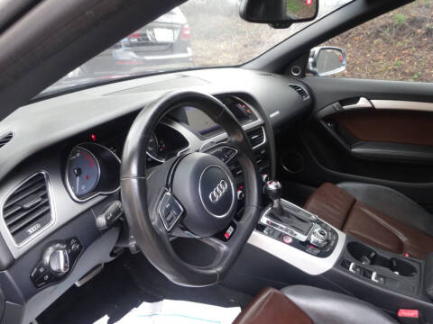 2014 Audi S5 3.0T quattro Prestige