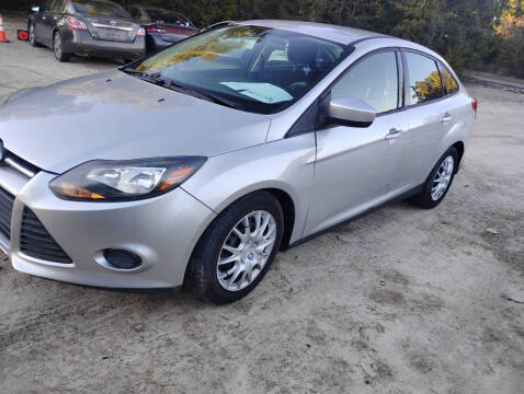 2012 Ford Focus SE