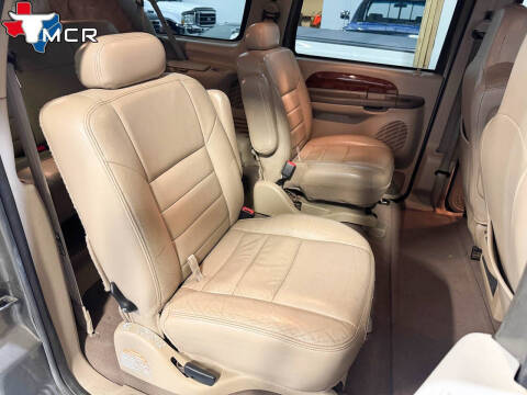 2002 Ford Excursion Limited