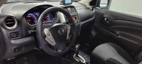 2017 Nissan Versa 1.6 SV