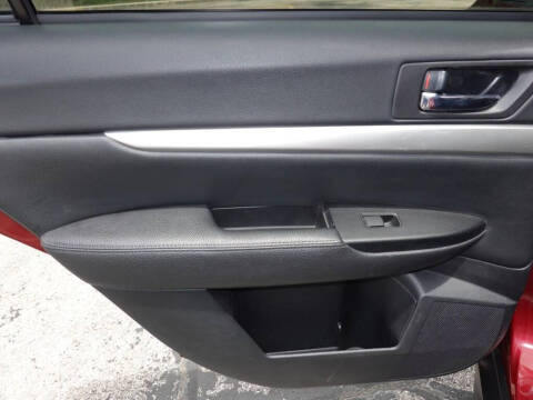 2012 Subaru Outback 2.5i Premium