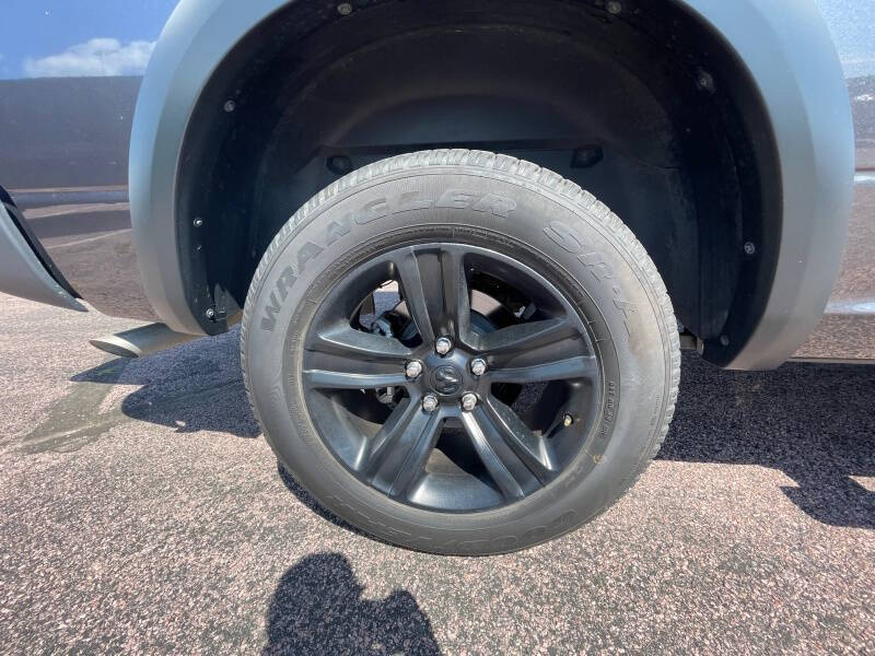 2022 RAM 1500 Classic Warlock